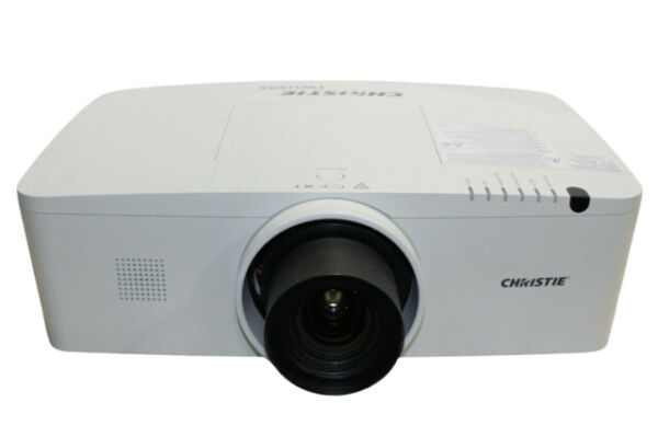 Christie LWU505 Projector - White for sale online | eBay