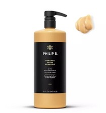 PHILIP B. Forever Shine SHAMPOO w/Megabounce Oud 32 fl oz