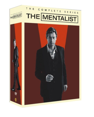 #ad #ad THE MENTALIST THE COMPLETE SERIES SEASONS 1 7 34 DVD SET $53.98