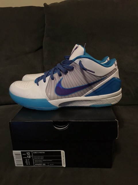 kobe 4 protro draft day