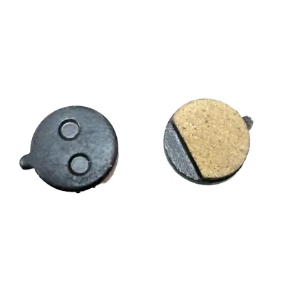 MARKENLOS Bremsbeläge E-Scooter für Xiaomi Pro/1S/Pro2/Essential 21mm Elektroroller