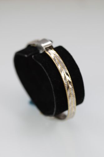 Montre femme Sag Harbor argent or acier inoxydable pile quartz résistant à l'eau - Photo 2 sur 6