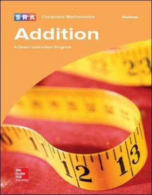 Corrective Mathematics Addition, Workbook by McGraw Hill: New