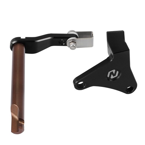 NICECNC 1-Finger Kupplung Clutch Armhebel Für KTM 250 ADVENTURE 390 DUKE 20-23 - Picture 10 of 10