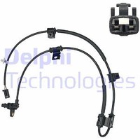 Delphi SS20524 Sensor, Raddrehzahl Rechts Vorderachse FÜR Hyundai