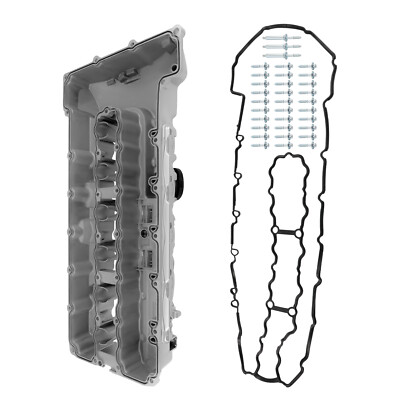 Upgrade Aluminum Valve Cover Kit for BMW N54 135i 335i 335xi 535i