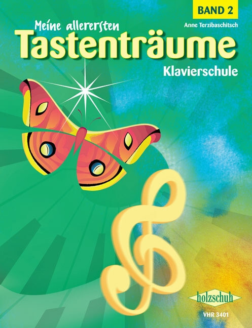 Musikverlag Holzschuh Meine Allerersten Tastenträume 2 - Bild 2