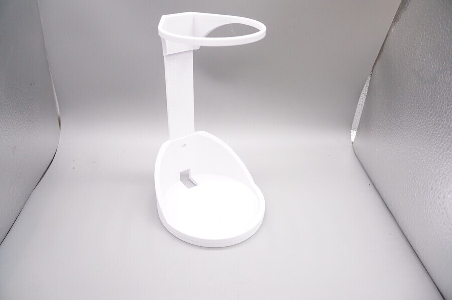 Wall Mount Bracket Holder for Simplisafe Base Station Home Security System