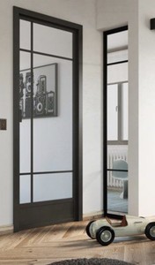 Industrial Art Deco Style Interior Single Door 830mm Ebay