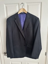 Milan 2 Piece Suite Size Jacket 42 Trouser UK 36/31