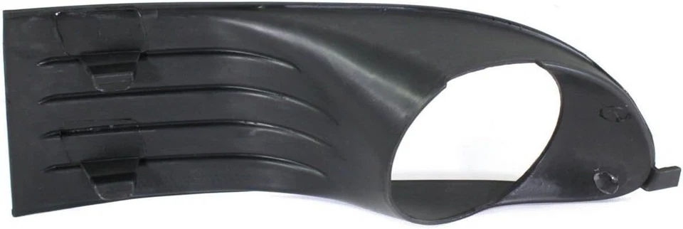 Nuevo bisel de cubierta derecha lámpara antiniebla Mopar 2009-2013 Dodge Journey 5178284AB fabricante de equipos originales Foto 4 de 4