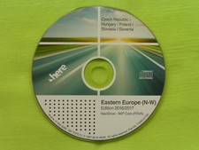 NAVIGATION CD WIP COM RT4 RT5 OSTEUROPA 2017 CITROEN C4 C6 PEUGEOT 207 307 607