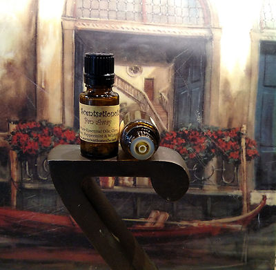 PAN AWAY ESSENTIAL OILS 1/2 OZ Pure CLOVE WINTERGREEN PEPPERMINT HELICHRYSUM *