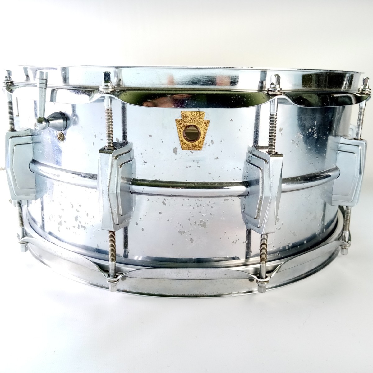 Ludwig 402 Supraphonic 6.5x14 
