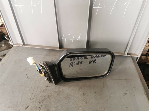 Mitsubishi Space Wagon DOOW elekt. Außenspiegel Seitenspiegel vorne rechts