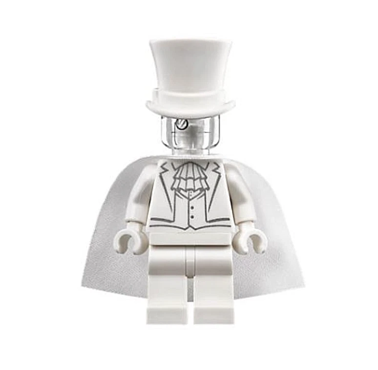 Gentleman ghost store lego