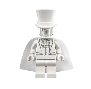 Lego Gentleman Ghost 70921 Batman Movie 
