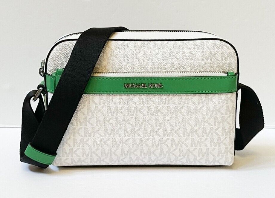 MICHAEL KORS UNISEX COOPER UTILITY SHOULDER CROSSBODY BAG | eBay MICHAEL KORS UNISEX COOPER UTILITY SHOULDER CROSSBODY BAG | eBay