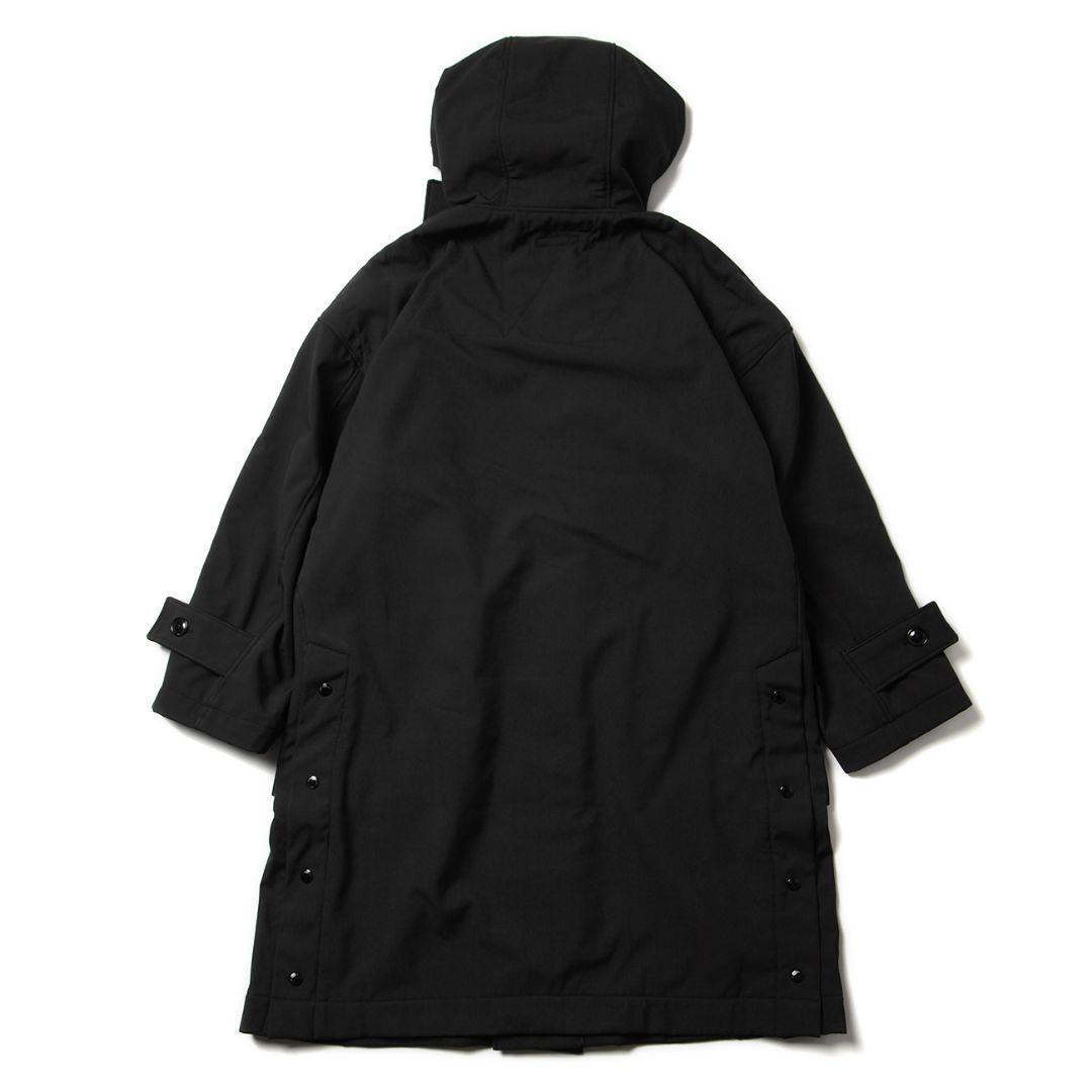 ENGINEERED GARMENTS Oversized Fireman Duffle Coat Men's