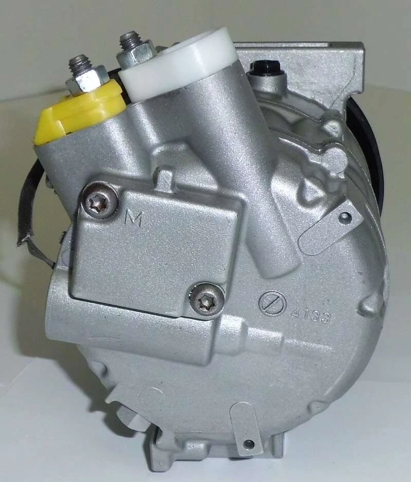 Nuevo compresor de aire acondicionado DSC17EC para Infiniti M35 2006 2007 2008 3,5 V6 Foto 3 de 3