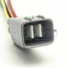 For 2016-2018 Toyota Prius Headlights Connector Pigtail 81070-47711, 81140-47711