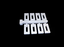2mm AFX Tubs for lowering or lifting custom bodies or diecast