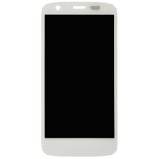 LCD Digitizer Assembly for Motorola Moto G 1st Gen White Screen Display Video