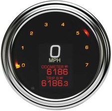 Dakota Digital Mlx-2011 Mlx Series Speedometertachometer - Softtail - Chrome Dakota Digital Mlx-2011 Mlx Series Speedometertachometer - Softtail - Chrome