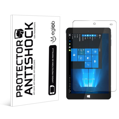 ANTISHOCK Screen protector for Tablet Chuwi Vi8 Plus