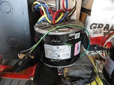 Direct Drive Blower Motor, Century, 2CDT9, F48Z16A01, #1 free priority mail ship