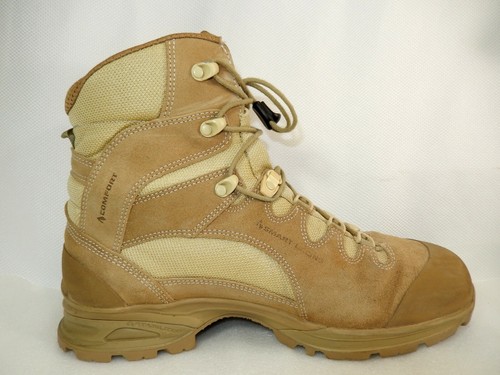 HAIX® Mission Desert Tan Leather Gore 
