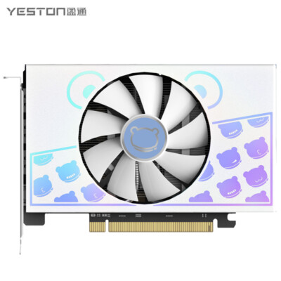 YESTON RTX5060-8G D7 Cute Pet Graphic Card 174*114*40mm///