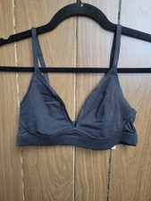 Aerie Smoothez Small Black Bralette