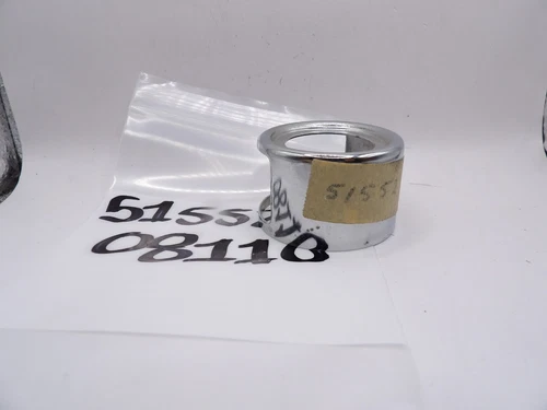 HEAD LAMP BRACKET CHROME HAND