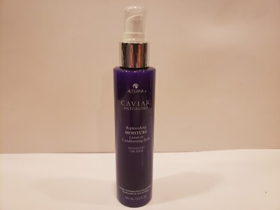 Alterna~Caviar Anti-Aging Replenishing Moisture Leave-in Conditioning Milk ~ 5oz