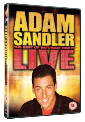 Adam Sandler The Best Of Saturday Night Live (Sealed