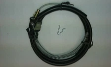 Bruin Brake Cable 97375 Rear Right Ford fits 70-72 F250 Camper MADE IN USA