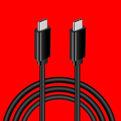 USB C to Type C Charger Cable 5A PD Fast Charging Lead Fits Samsung Google