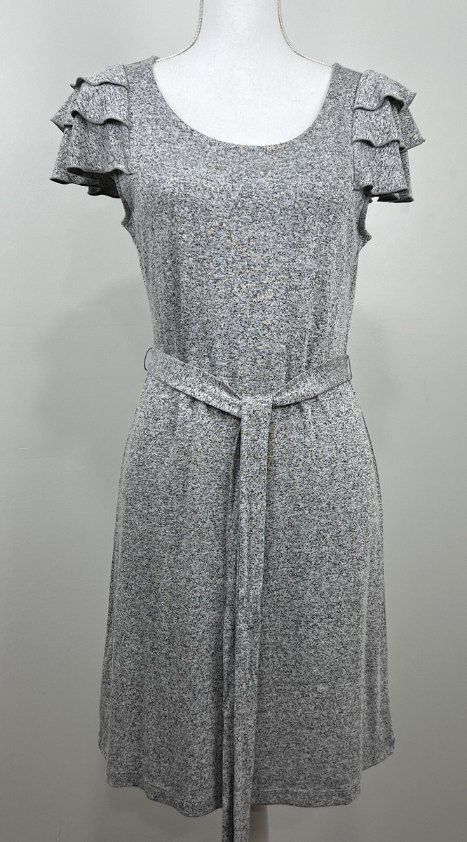 loft petite dress Loft Size 8 Petite Petite Short Sleeve Dress