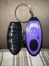 1998 Burger King Men In Black Fingerprint Scanner Kids Club Toy