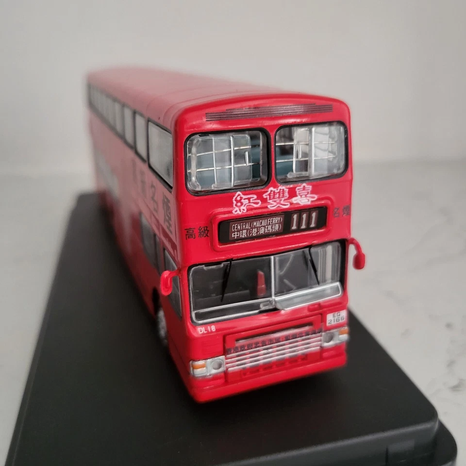 1/76 Модифицированная модель - CMB Dennis Condor 12 м с "Красная сигарета объявление" DL18 rt.111 - Изображение 2 из 4