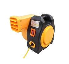 Zoom Blowers XLT Inflatable Bounce House Blower, Energy Efficient, Low Amp Dr...