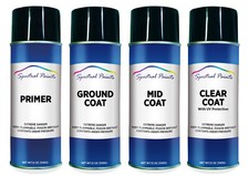 For Lexus 077 Starfire Pearl Spray Paint Prim...