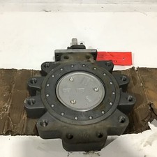 JAMESBURY 830L1122HBXZ WAFER-SPHERE BUTTERFLY STAINLESS STEEL VALVE