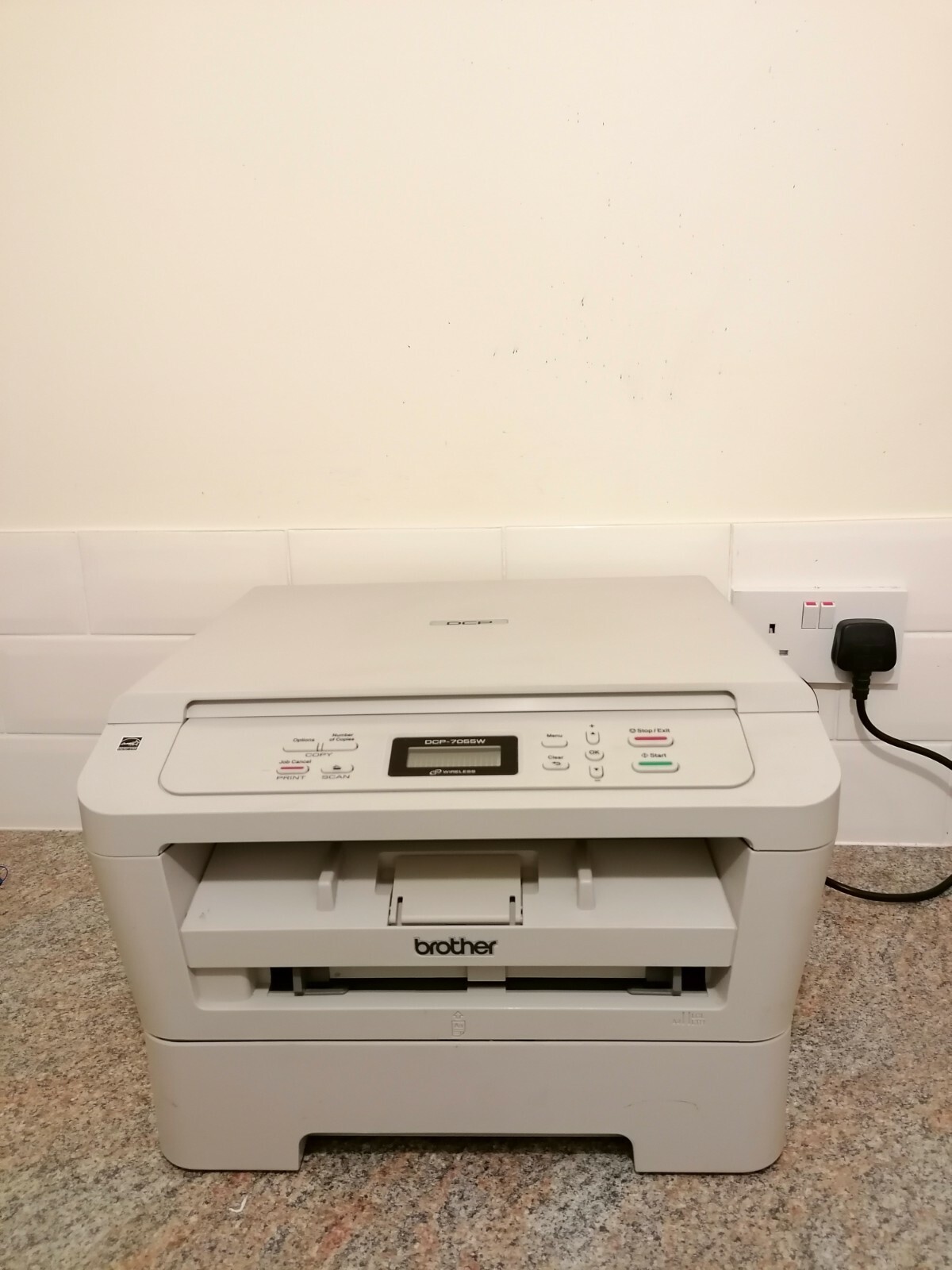 Venta de Brother Dcp 7055W | 33 articulos de segunda mano