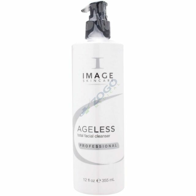 image ageless cleanser