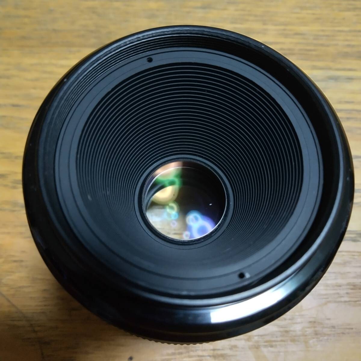 CANON COMPACT-MACRO EF 50mm F2.5 AF Macro Lens JAPAN