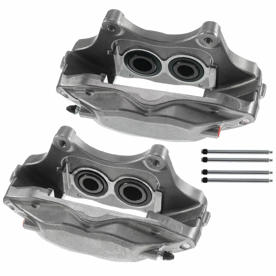 Суппорт переднего тормоза A-Premium 2x для Cadillac CTS 04-07 STS 05-11 Buick Regal - Изображение 2 из 4