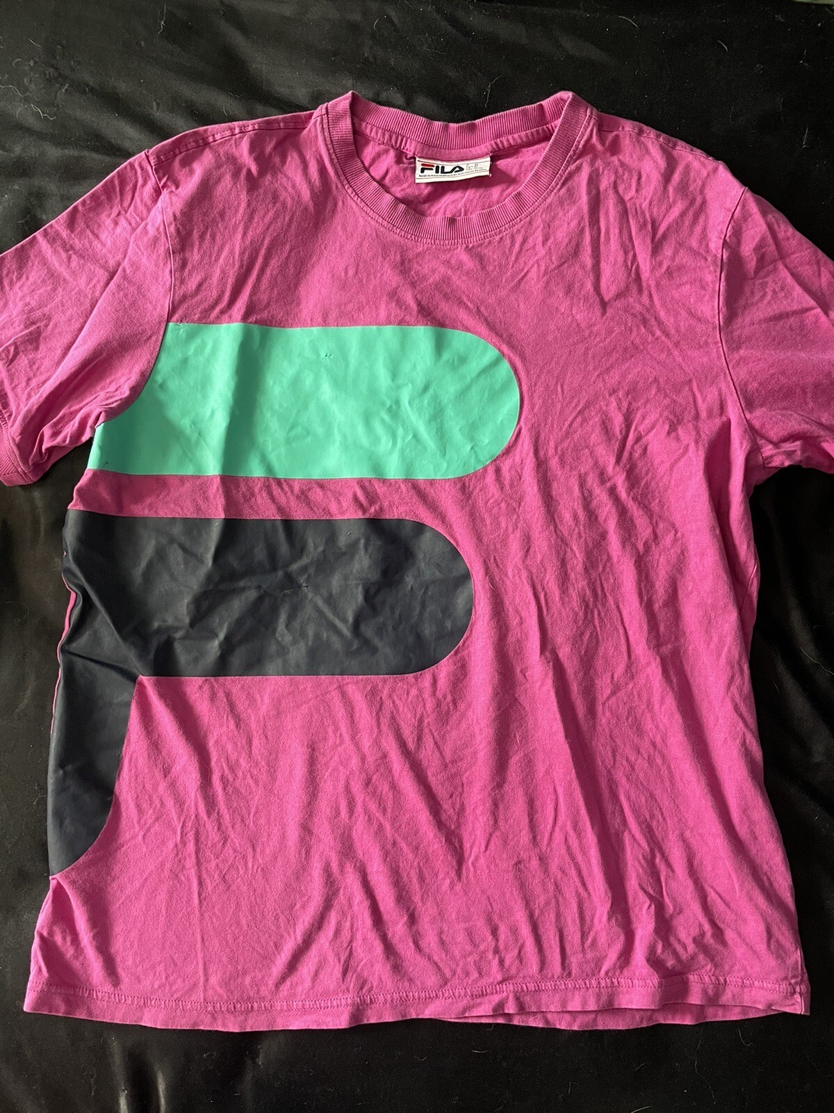 T shirt uomo Fila taglia XL