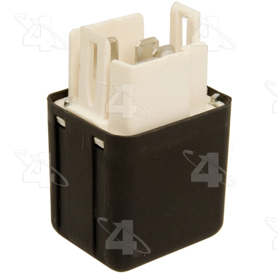 For 1983-1987 Toyota Camry A/C Compressor Control Relay 4 Seasons 1984 1985 1986 - Image 2 of 4